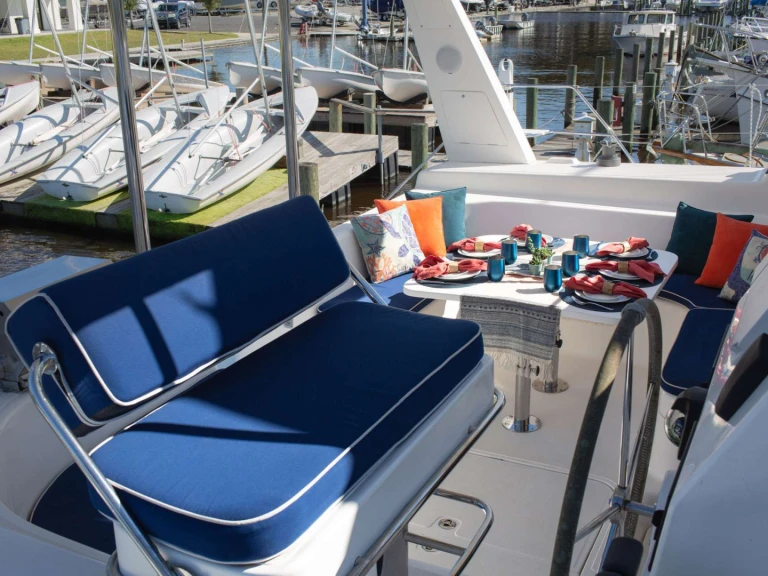 Huur Jacht met of zonder schipper St Francis in George Town