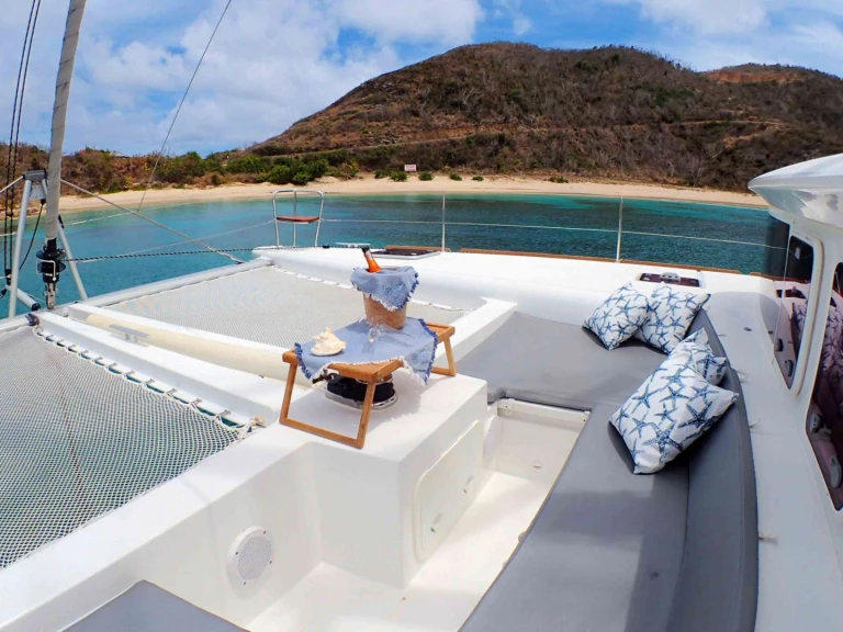 Lagoon GYPSY PRINCESS te huur van particulier of professional in Britse Maagden Eilanden