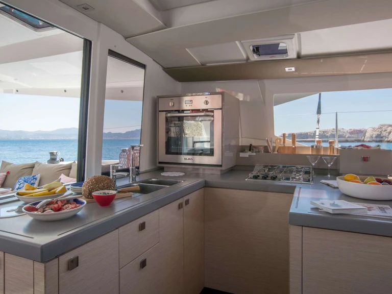 Huur Jacht met of zonder schipper Fountaine Pajot in Grenada