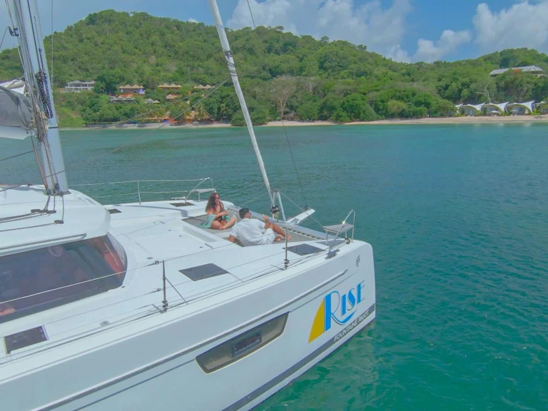Jacht te huur in Grenada voor de beste prijs