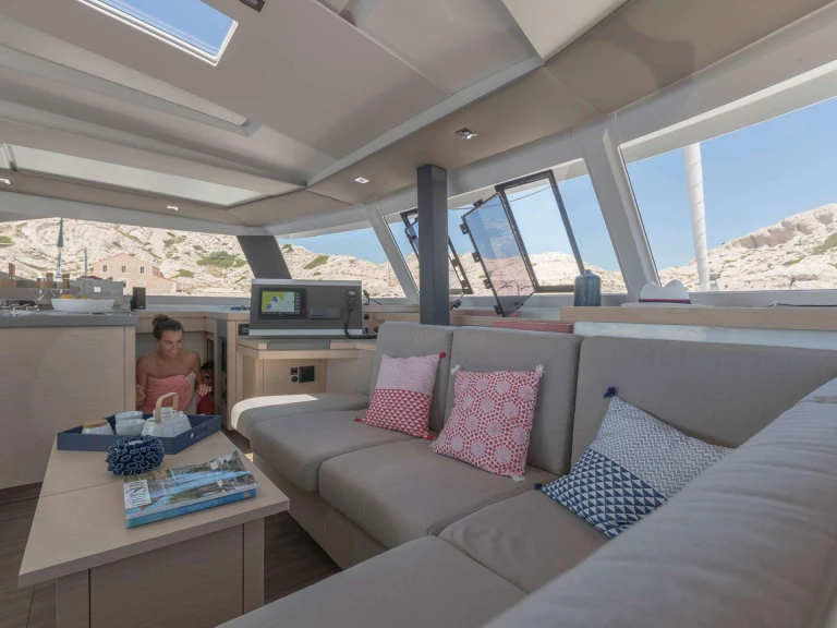 Jachthuur in Grenada - Fountaine Pajot RISE via SamBoat