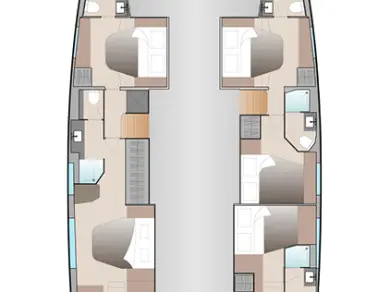 Bootverhuur Road Town goedkoop Aura 51