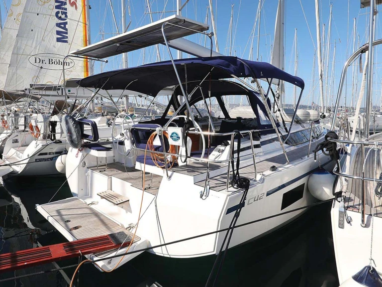 Bavaria Bavaria C42 te huur van particulier of professional in Biograd na Moru