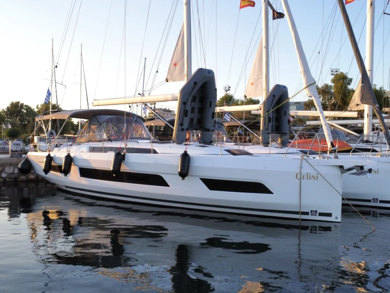 Bootverhuur Kos goedkoop Dufour 41