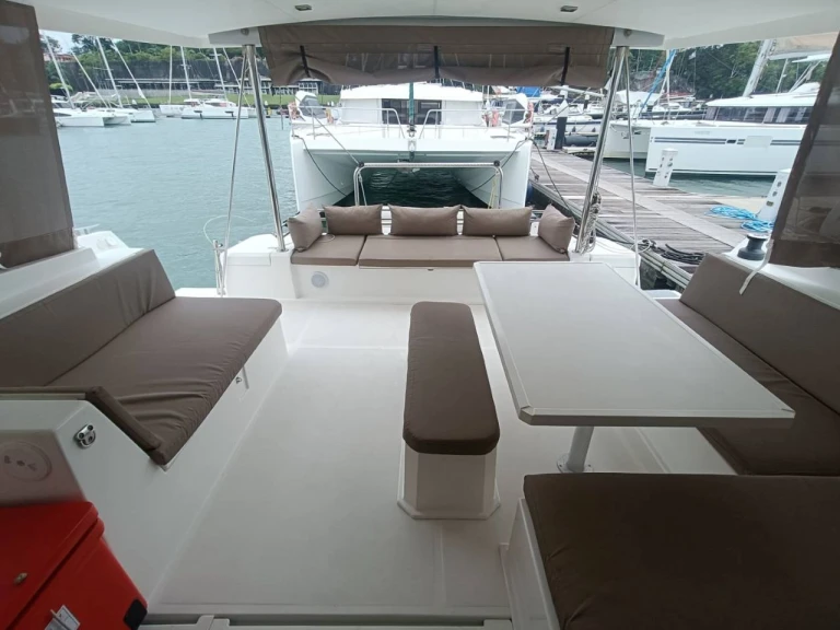 Verhuur Catamaran in Mai Khao - Bali Bali 4.5