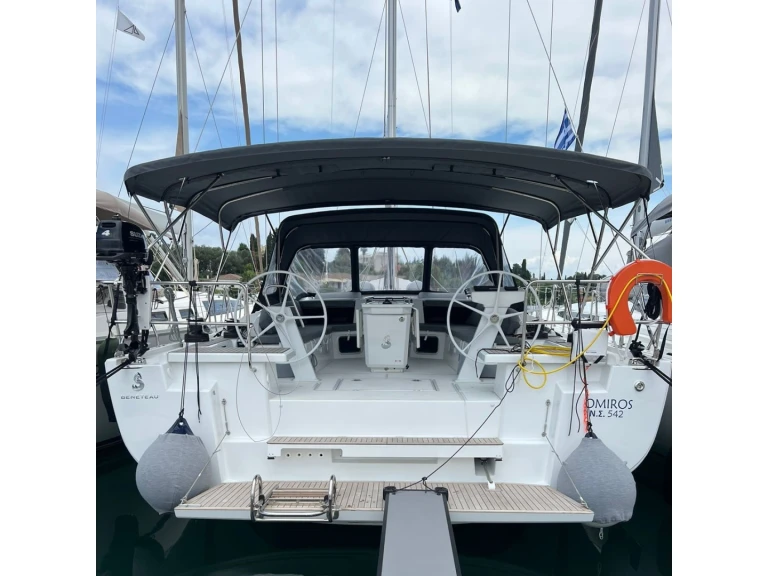 Bootverhuur Bénéteau Oceanis 51.1 in Préveza via SamBoat