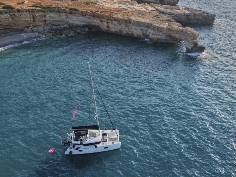 Catamaran te huur in Rethymno voor de beste prijs