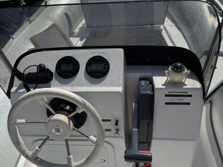 Huur RIB met of zonder schipper Selva in Les Issambres