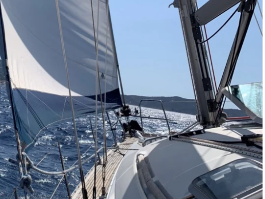 Verhuur Zeilboot Jeanneau met vaarbewijs