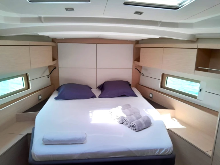Verhuur Zeilboot in Le Marin - Bénéteau Oceanis 46.1
