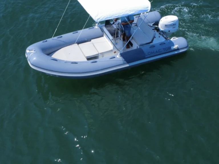 Bootverhuur Lomac Lomac 500 in La Spezia via SamBoat