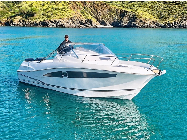 Bootverhuur Jeanneau Cap Camarat 8.5 WA in Cerbère via SamBoat