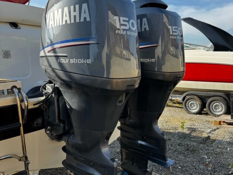 Motorboot te huur in Tribunj voor de beste prijs