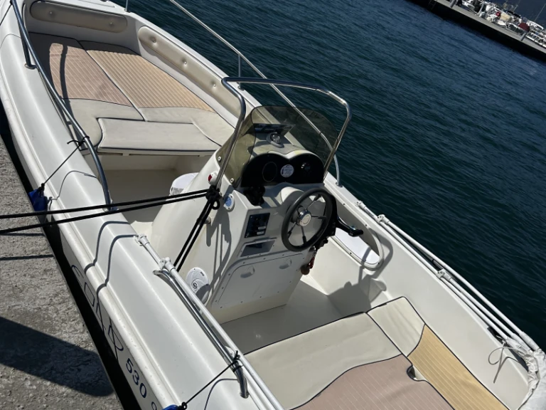 Huur Motorboot met of zonder schipper Bellingardo in La Spezia