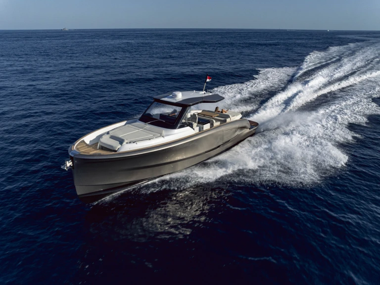 Huur Motorboot met of zonder schipper Solaris Power in Monaco
