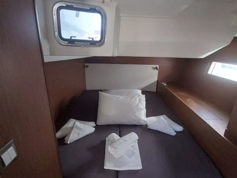 Bootverhuur Bénéteau Oceanis 51.1 in Préveza via SamBoat