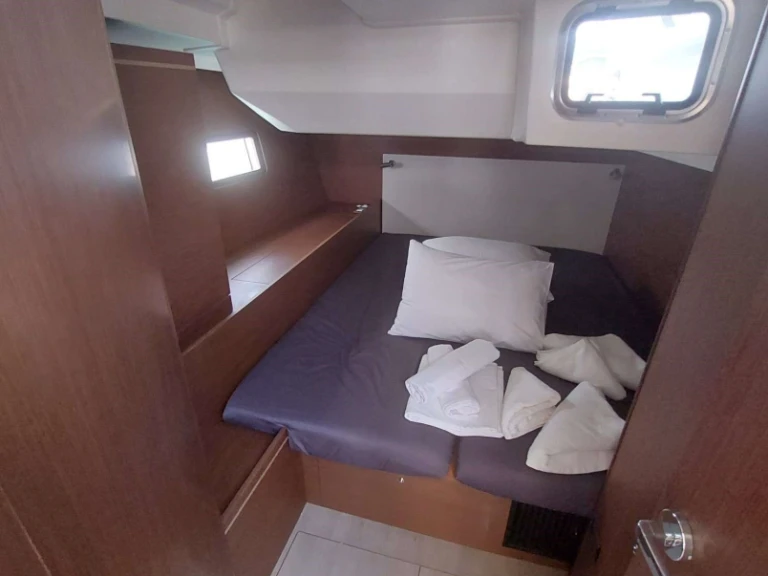 Huur Zeilboot met of zonder schipper Bénéteau in Préveza