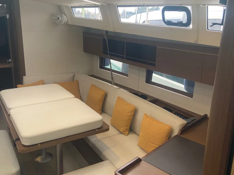 Verhuur Zeilboot in Álimos - Bénéteau Oceanis 46.1