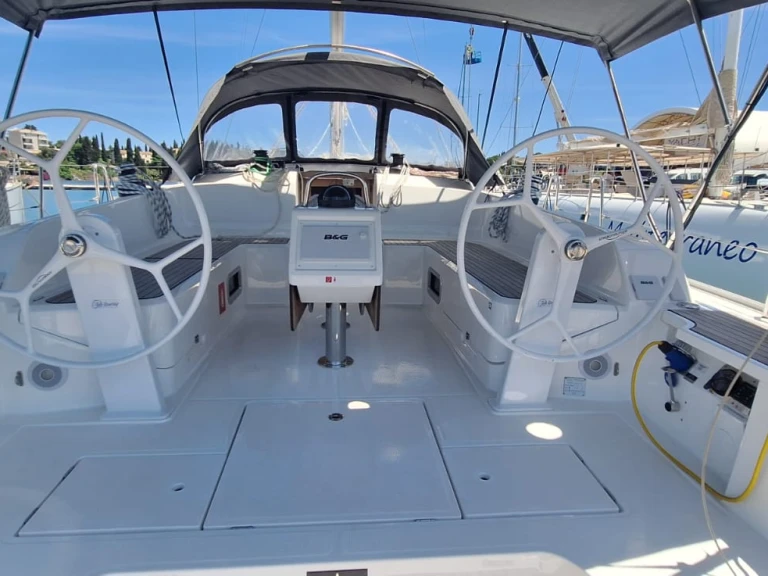 Zeilboot te huur in Préveza voor de beste prijs