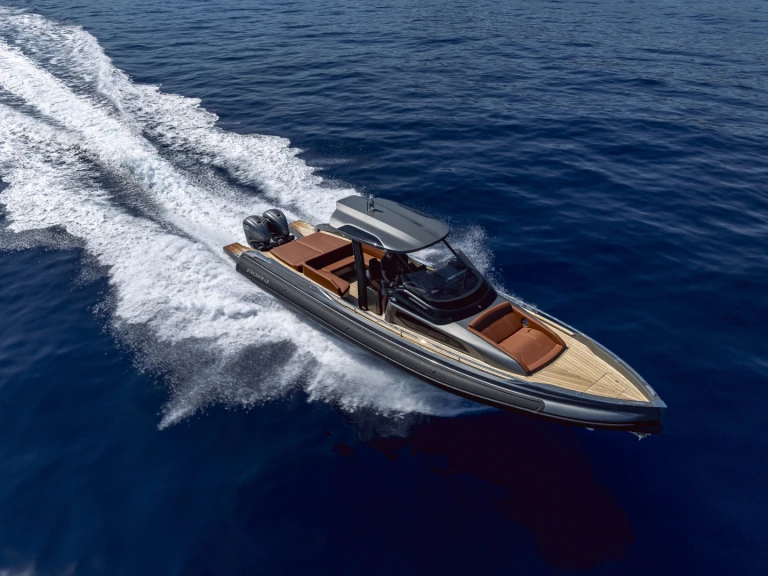 Bootverhuur Monaco goedkoop Stradivari 43