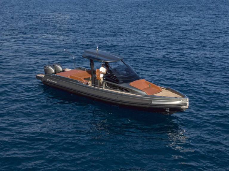 Huur Motorboot met of zonder schipper Capelli in Monaco