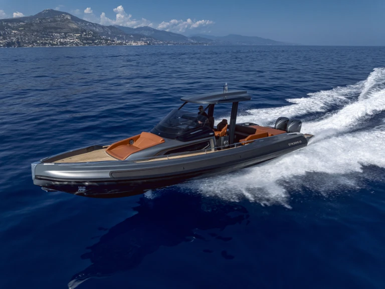 Motorboot te huur in Monaco voor de beste prijs