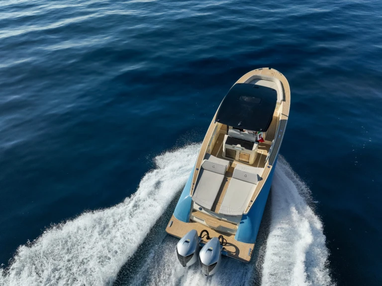 Motorboot te huur in Amalfi voor de beste prijs