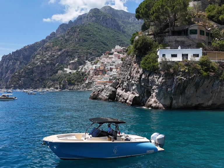 Lilybaeum Yacht Lipari 31 te huur van particulier of professional in Amalfi
