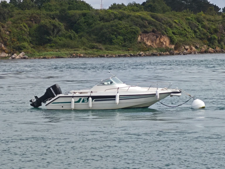 Motorboot te huur in Plouhinec voor de beste prijs