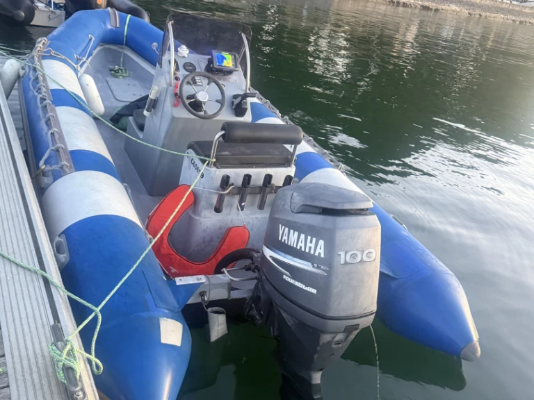 Bootverhuur Quiberon goedkoop Narwhal HD 580