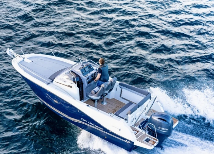 Motorboot te huur in Mandelieu-la-Napoule voor de beste prijs