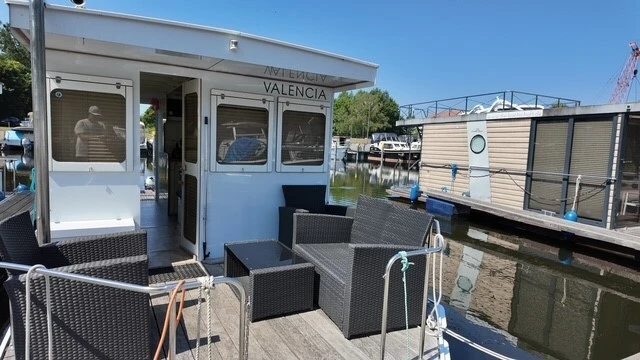 Huur een Hausboot Hausboot Valencia in Zehdenick