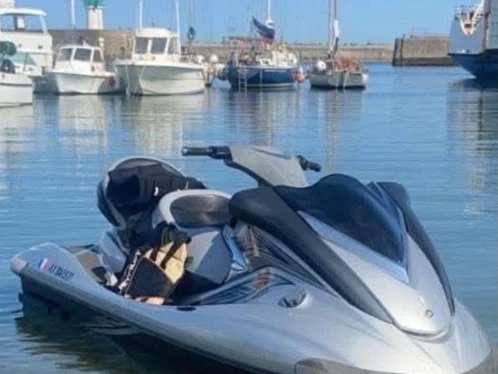 Verhuur Jet Ski in L'Île-d'Yeu - Yamaha Fxho