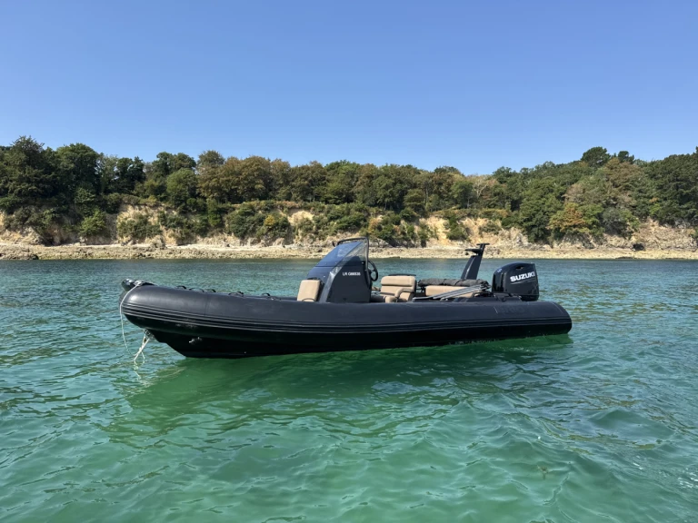Jachthuur in La Forêt-Fouesnant - Brig Eagle 670 via SamBoat
