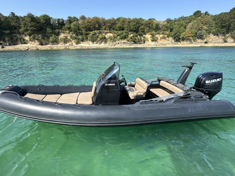 Huur een Brig Eagle 670 in La Forêt-Fouesnant