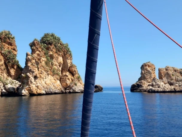 Verhuur Zeilboot in Castellammare del Golfo - Bénéteau Oceanis 393 Clipper