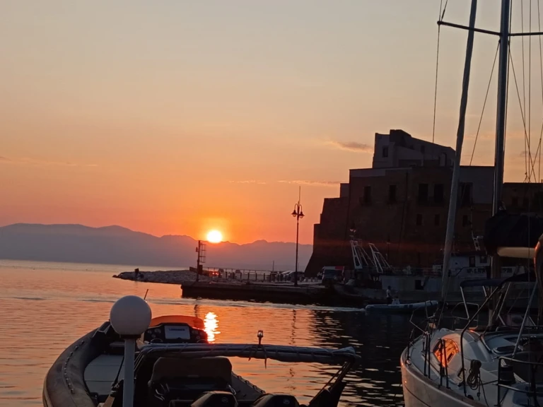 Bootverhuur Bénéteau Oceanis 393 Clipper in Castellammare del Golfo via SamBoat