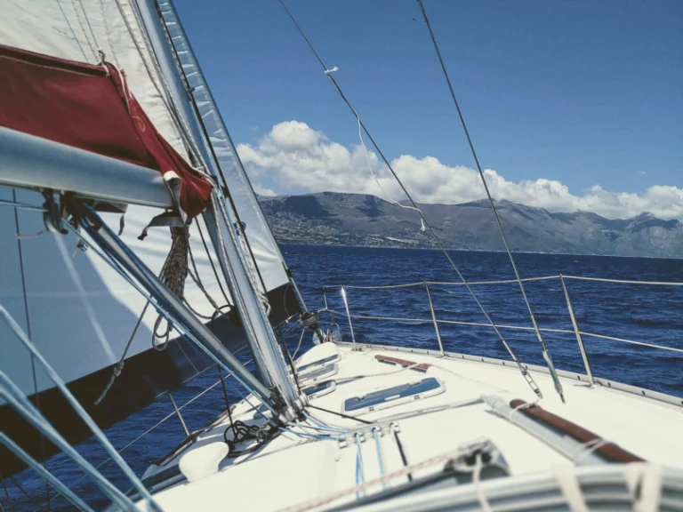 Huur Zeilboot met of zonder schipper Bénéteau in Castellammare del Golfo