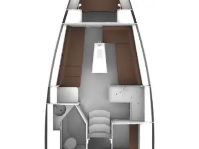 Jachthuur in Zadar - Bavaria Cruiser 34 via SamBoat