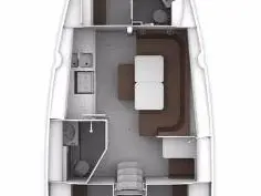 Huur Zeilboot met of zonder schipper Bavaria in Murter-Kornati