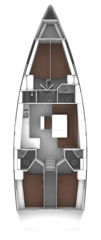 Verhuur Zeilboot Bavaria met vaarbewijs