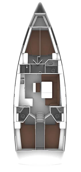 Bavaria Cruiser 46 te huur van particulier of professional in Pula