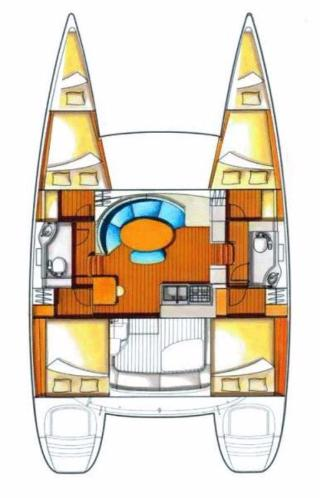Catamaran te huur in Zadar voor de beste prijs