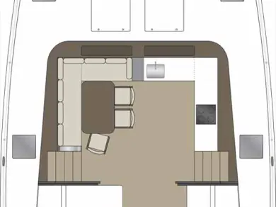 Verhuur Catamaran in Šibenik - Vaan Yachts Vaan R4 Electric