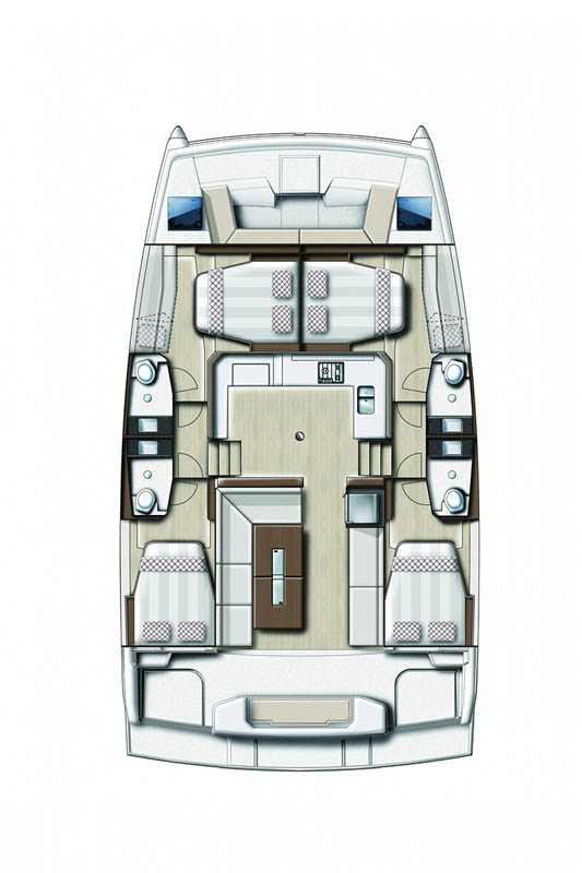Verhuur Catamaran in Eden Island - Bali Bali Catspace Voile
