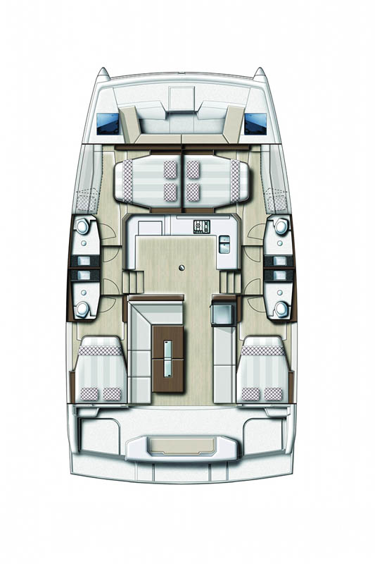 Verhuur Catamaran in Eden Island - Bali Bali Catspace Voile