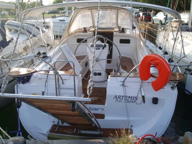 Bootverhuur Préveza goedkoop Impression 384