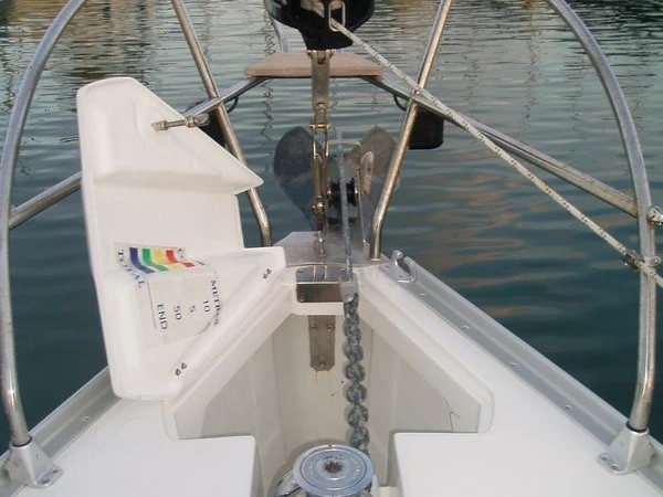 Verhuur Zeilboot in Préveza - Elan Impression 384