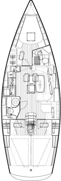 Zeilboot te huur in Trogir voor de beste prijs