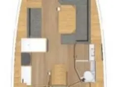 Verhuur Zeilboot Bavaria met vaarbewijs